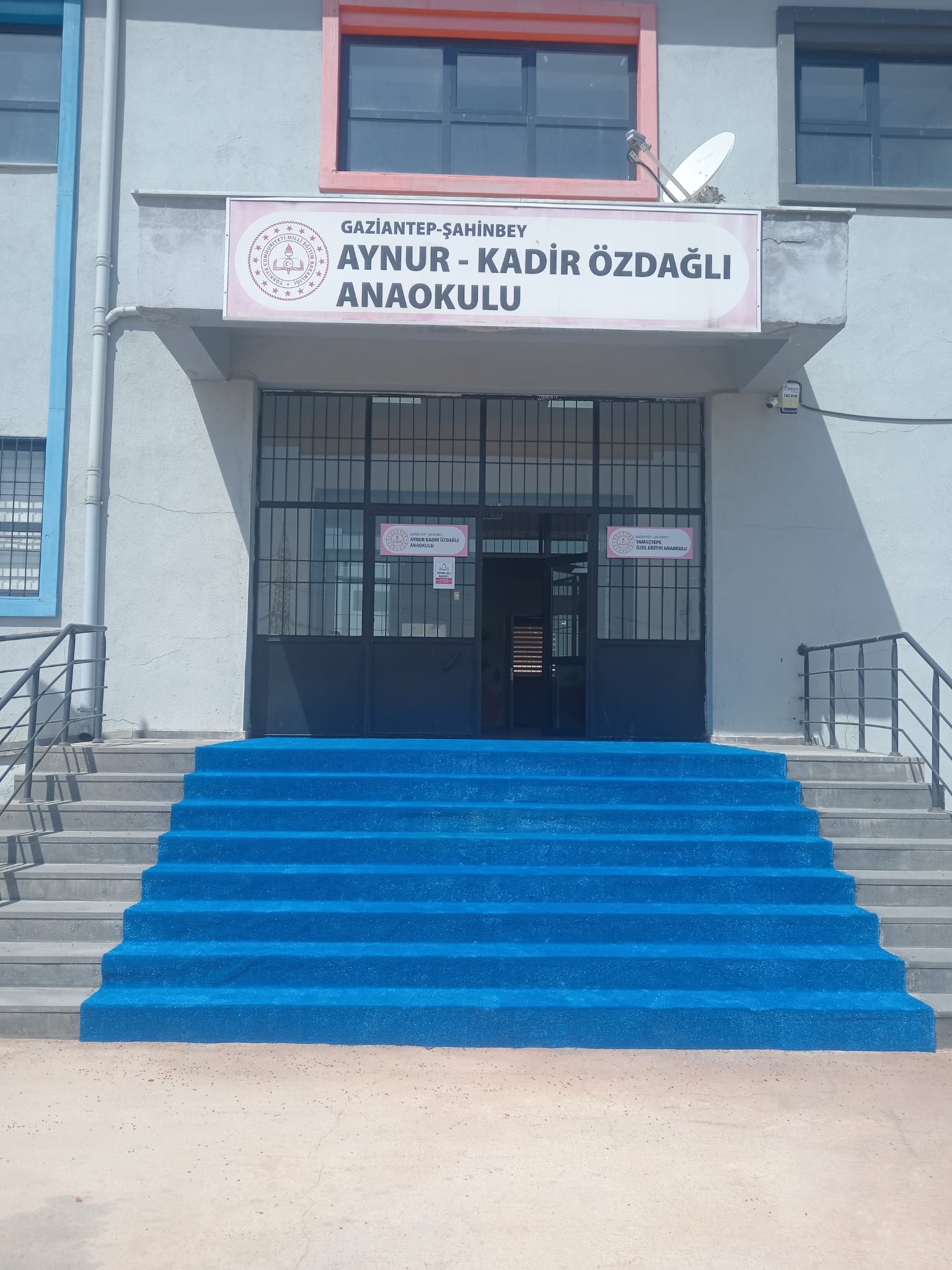 Aynur Kadir Özdağlı Anaokulu Halısı