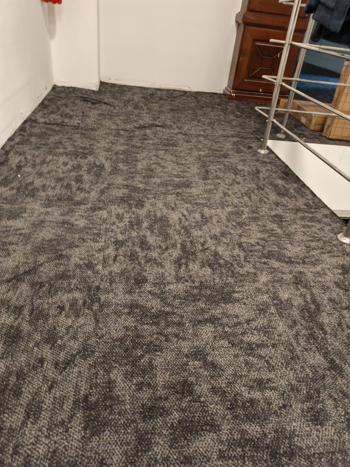 Çorum Anitta Hotel Halı Döşeme