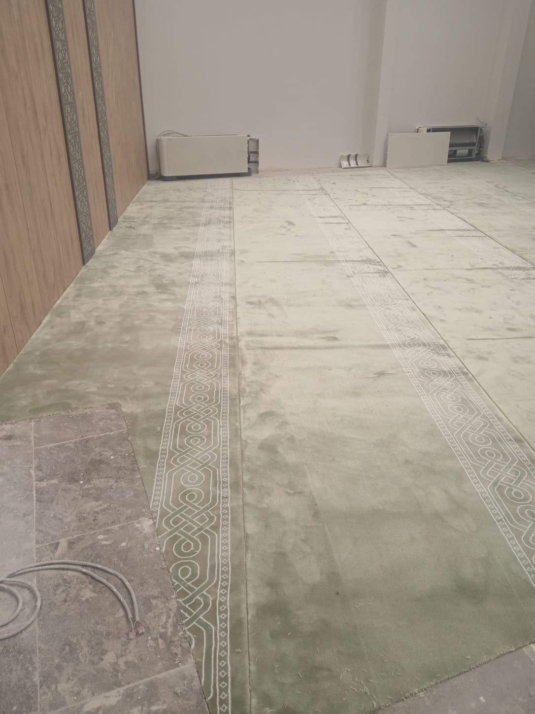 Gaziantep Valilik Mescidi Halısı