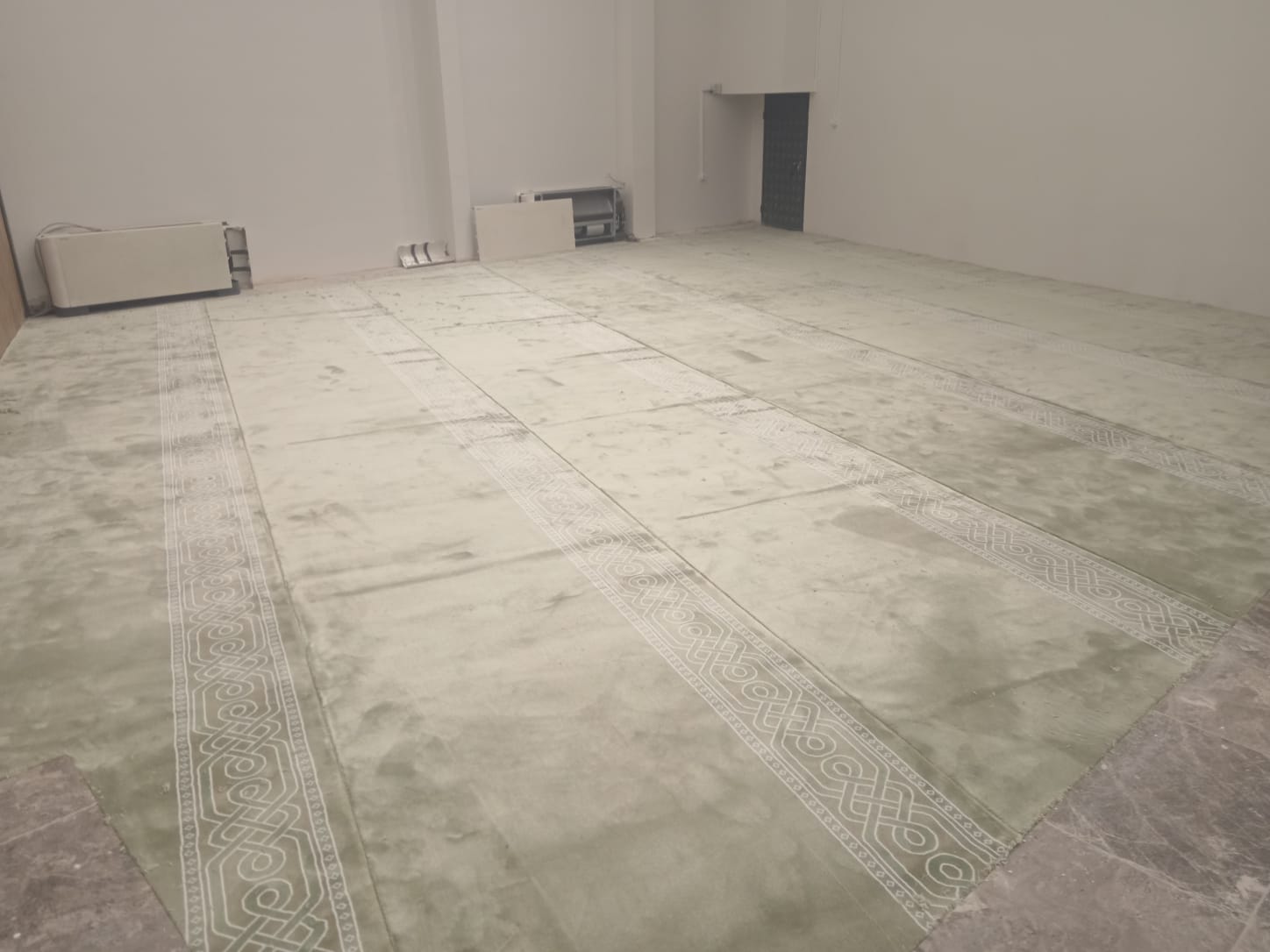 Gaziantep Valilik Mescidi Halısı